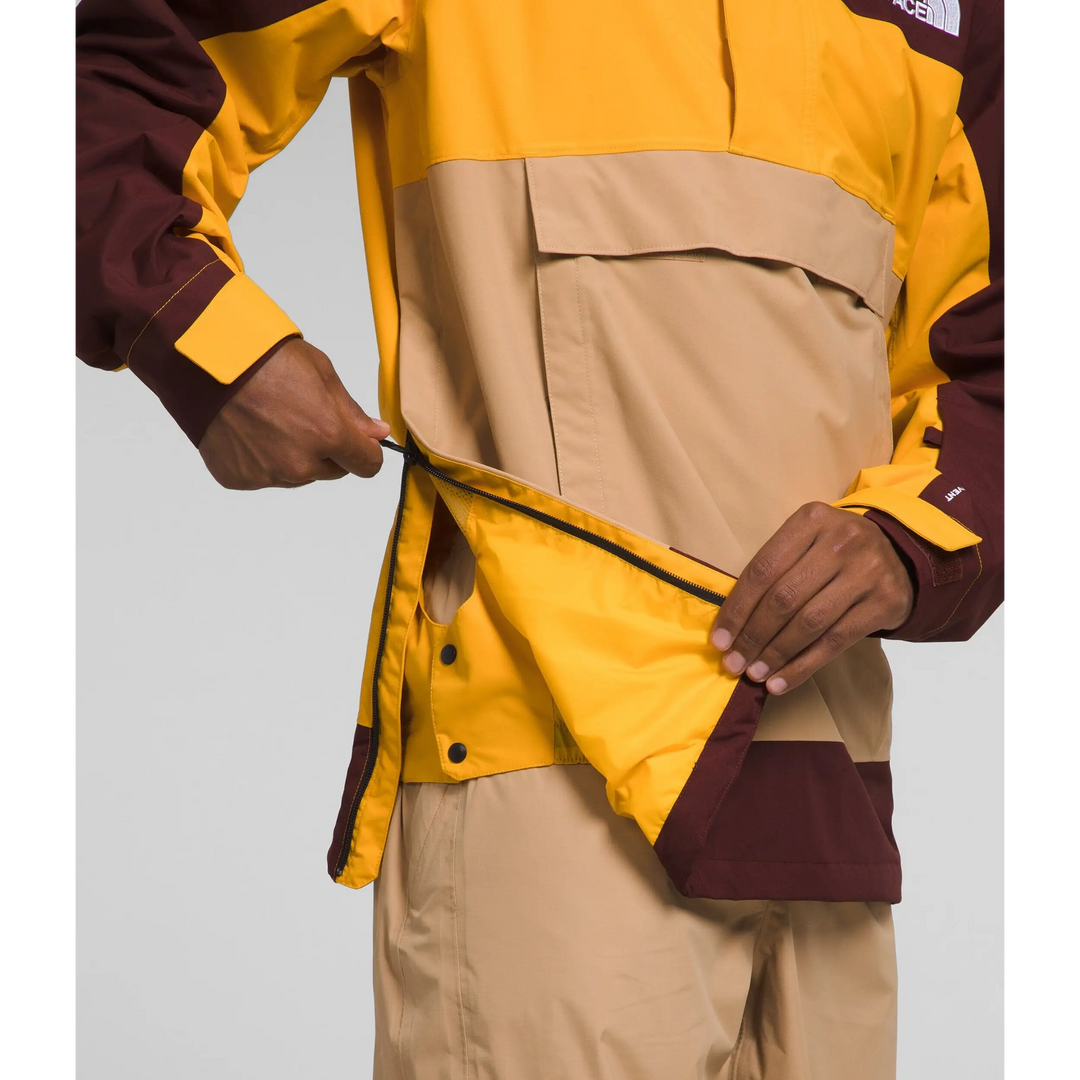 The North Face Mens Driftview Anorak 