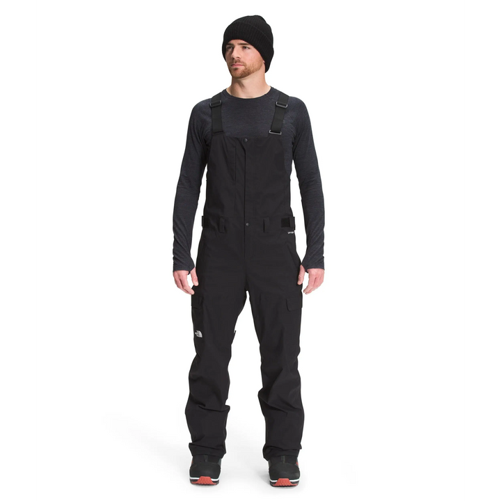 The North Face Mens Freedom Bib TNF Black S 