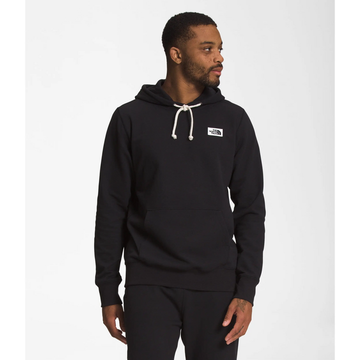 The North Face Mens Heritage Patch Pullover Hoody 