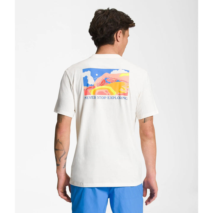 The North Face Places We Love T-Shirt Gardenia White S 