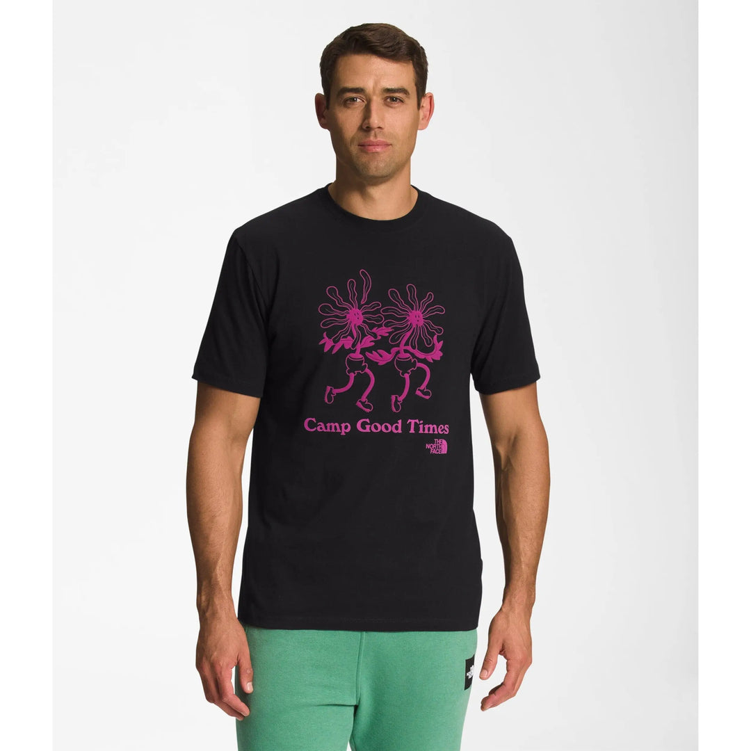 The North Face Places We Love T-Shirt TNF Black S 