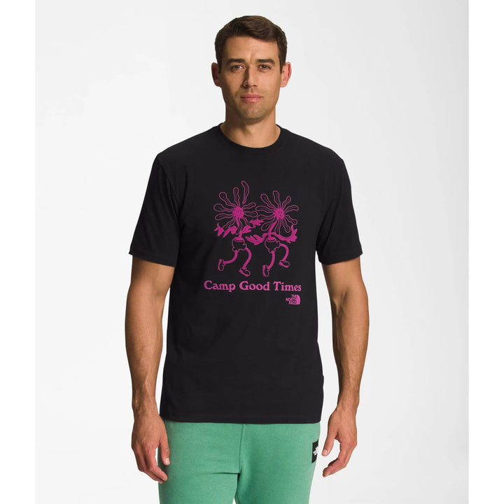 The North Face Places We Love T-Shirt TNF Black S 