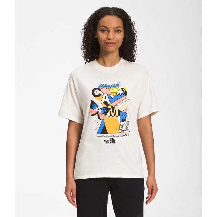 The North Face Places We Love Womens T-Shirt 