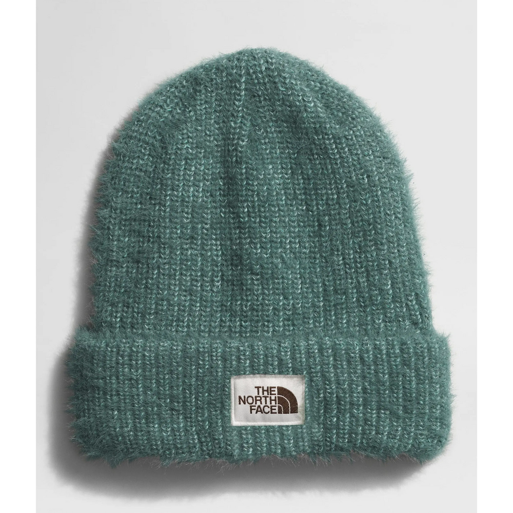 The North Face Salty Bae Lined Beanie Dark Sage 