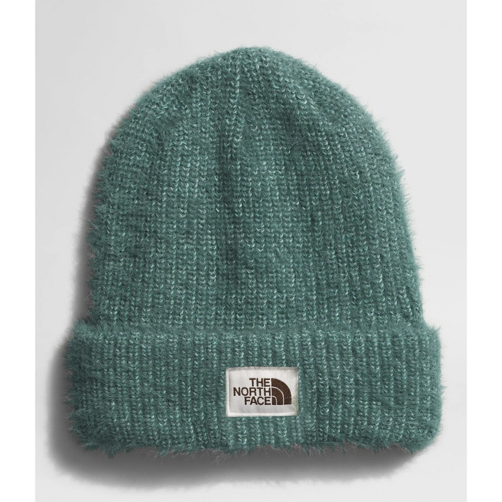 The North Face Salty Bae Lined Beanie Dark Sage 