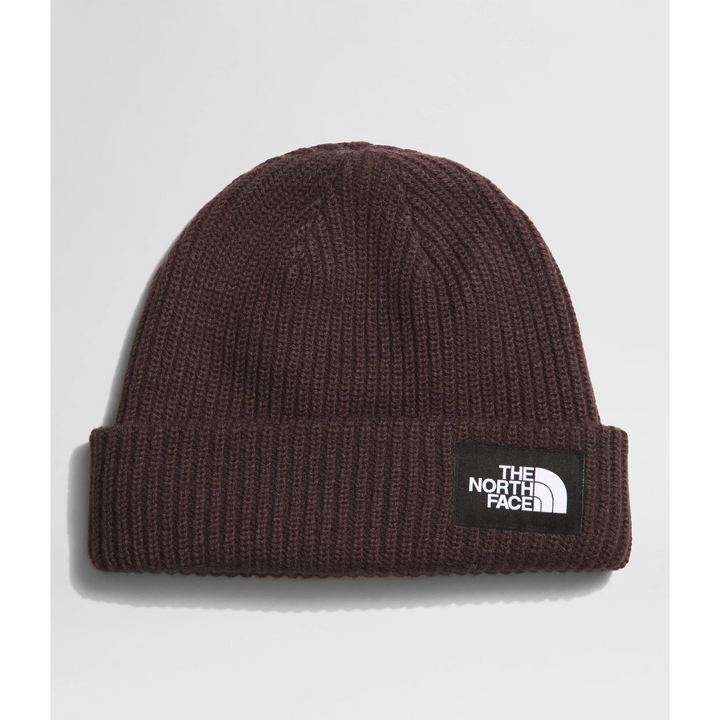 The North Face Salty Dog Lined Beanie Coal Brown 