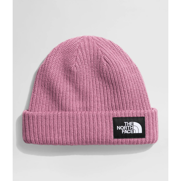 The North Face Salty Dog Lined Beanie Orchid Pink 