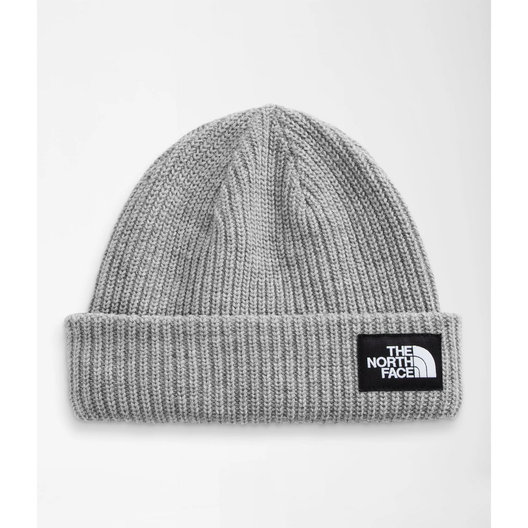 The North Face Salty Dog Lined Beanie TNF Light Grey Heather 