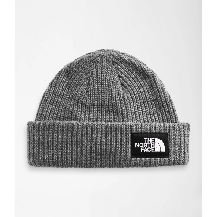 The North Face Salty Dog Lined Beanie TNF Medium Grey Heather 