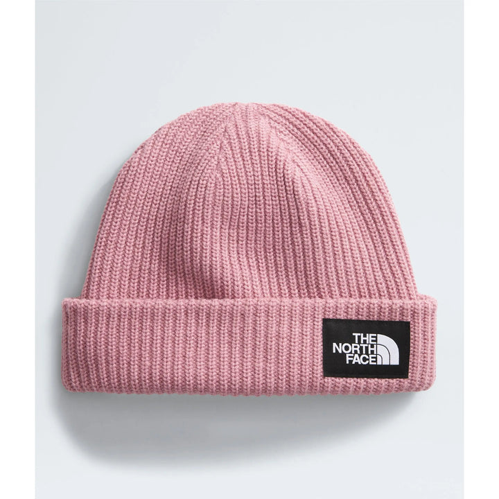 The North Face Salty Lined Beanie Mauve 