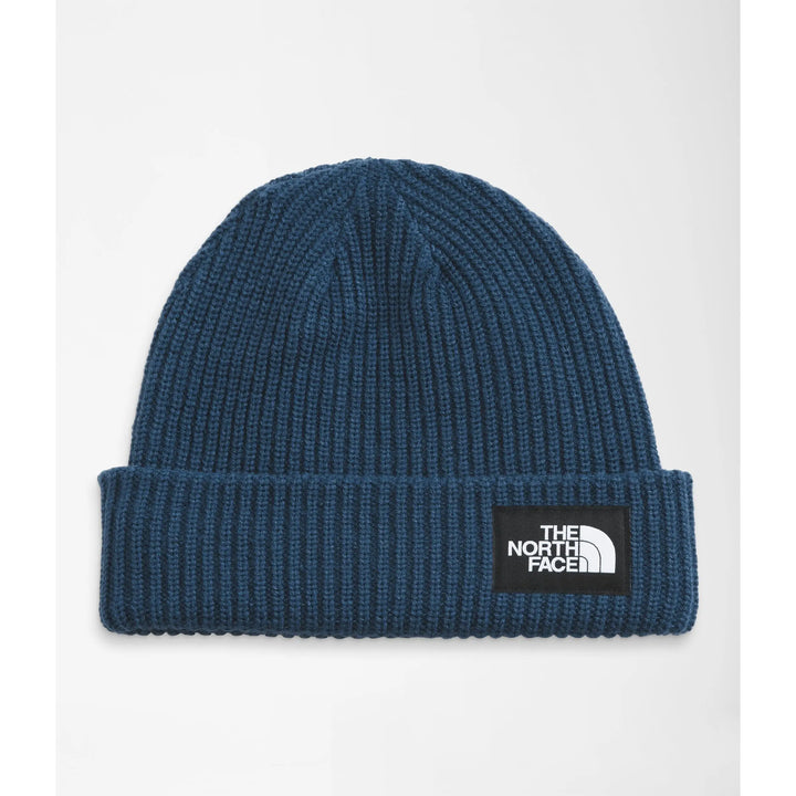 The North Face Salty Lined Beanie Shady Blue 