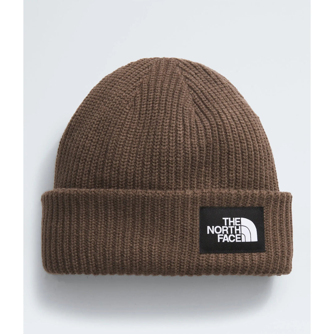 The North Face Salty Lined Beanie Smokey Brown 