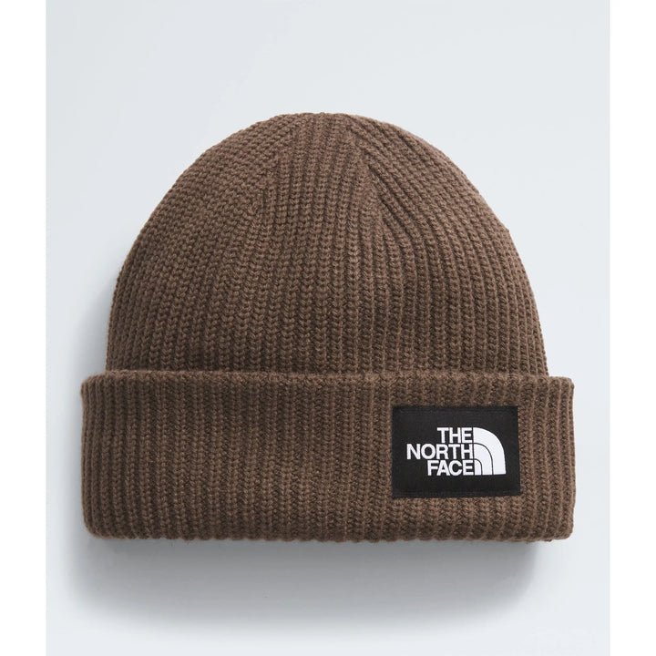 The North Face Salty Lined Beanie Smokey Brown 