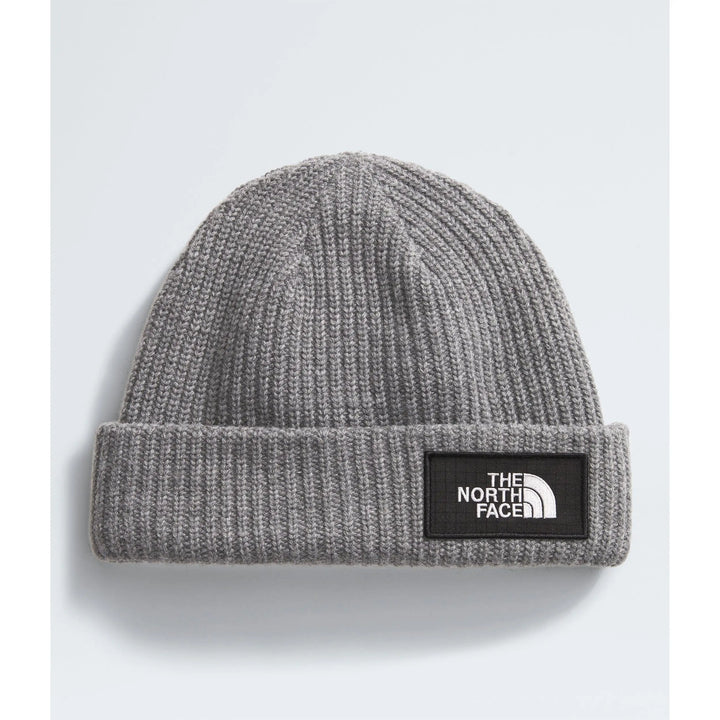 The North Face Salty Lined Beanie TNF Medium Grey Heather-30 Year Him 