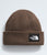 The North Face Salty Lined Beanie Smokey Brown 