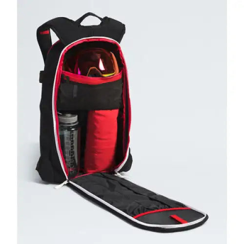The North Face Slackpack 2.0 Backpack - TNF Black / TNF Red