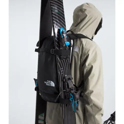 The North Face Slackpack 2.0 Backpack - TNF Black / TNF Red