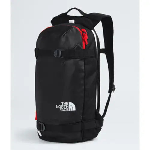 The North Face Slackpack 2.0 Backpack - TNF Black / TNF Red
