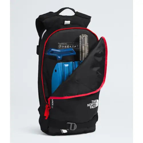 The North Face Slackpack 2.0 Backpack - TNF Black / TNF Red