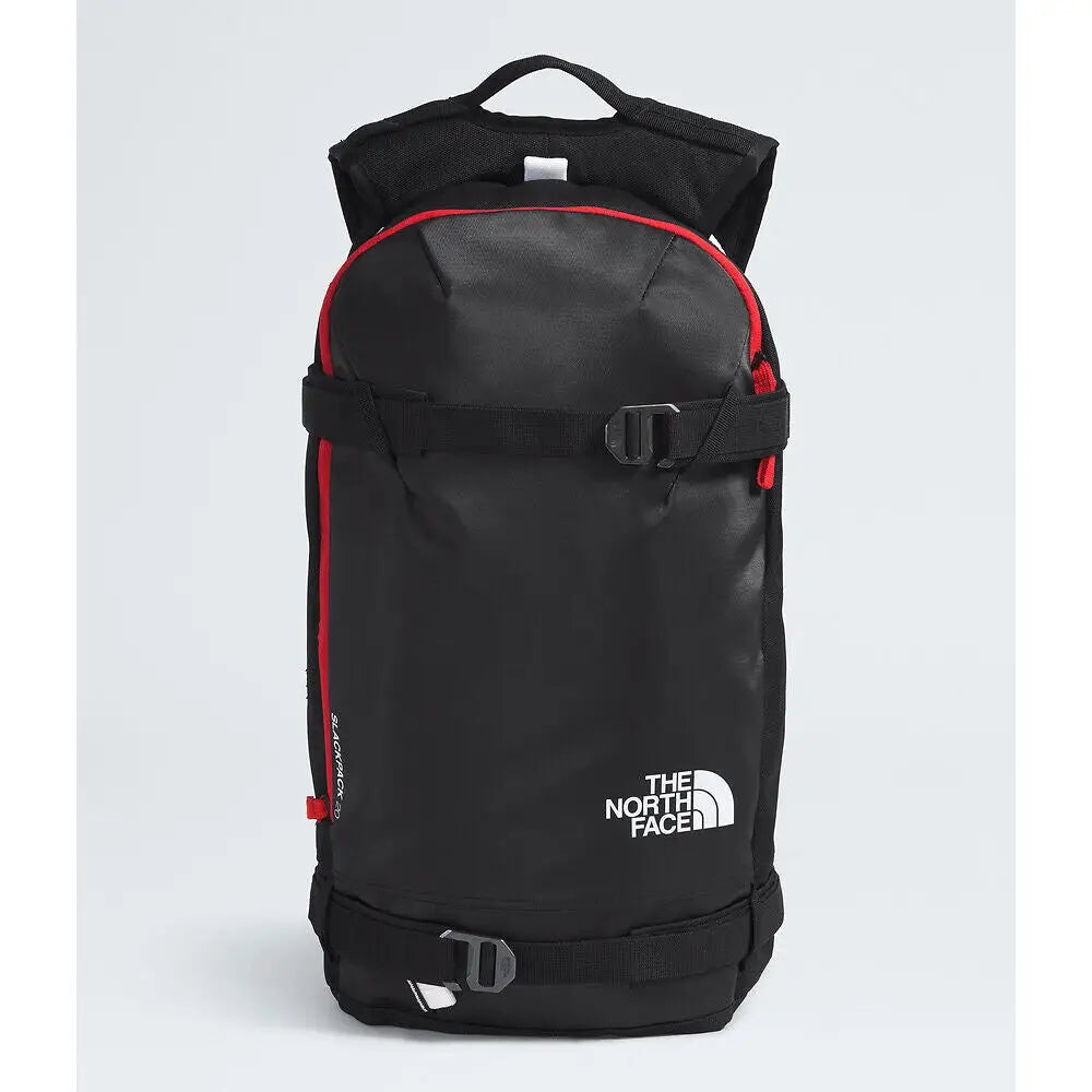 The North Face Slackpack 2.0 Backpack - TNF Black / TNF Red