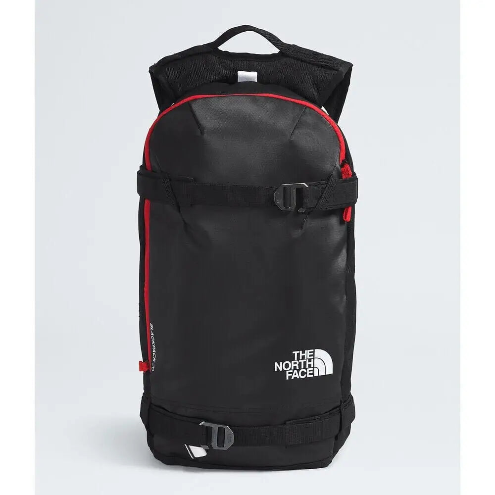 The North Face Slackpack 2.0 Backpack TNF Black / TNF Red 