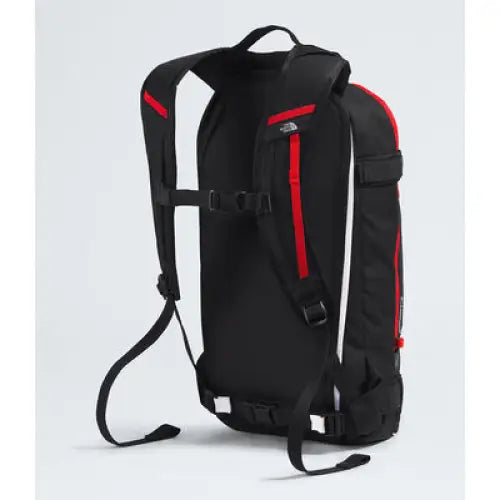 The North Face Slackpack 2.0 Backpack - TNF Black / TNF Red