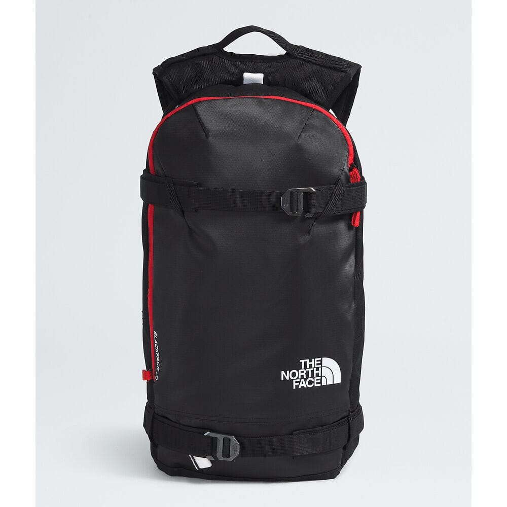 The North Face Slackpack 2.0 Backpack TNF Black / TNF Red 