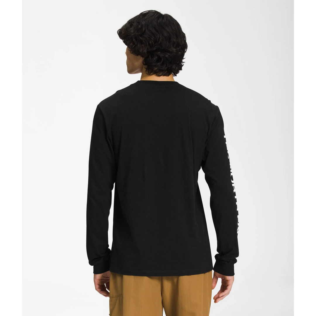 The North Face Sleeve Hit Long Sleeve Graphic T-Shirt 