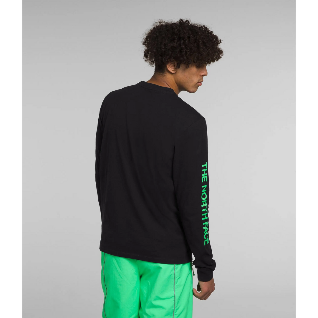 The North Face Sleeve Hit Long Sleeve Graphic T-Shirt 