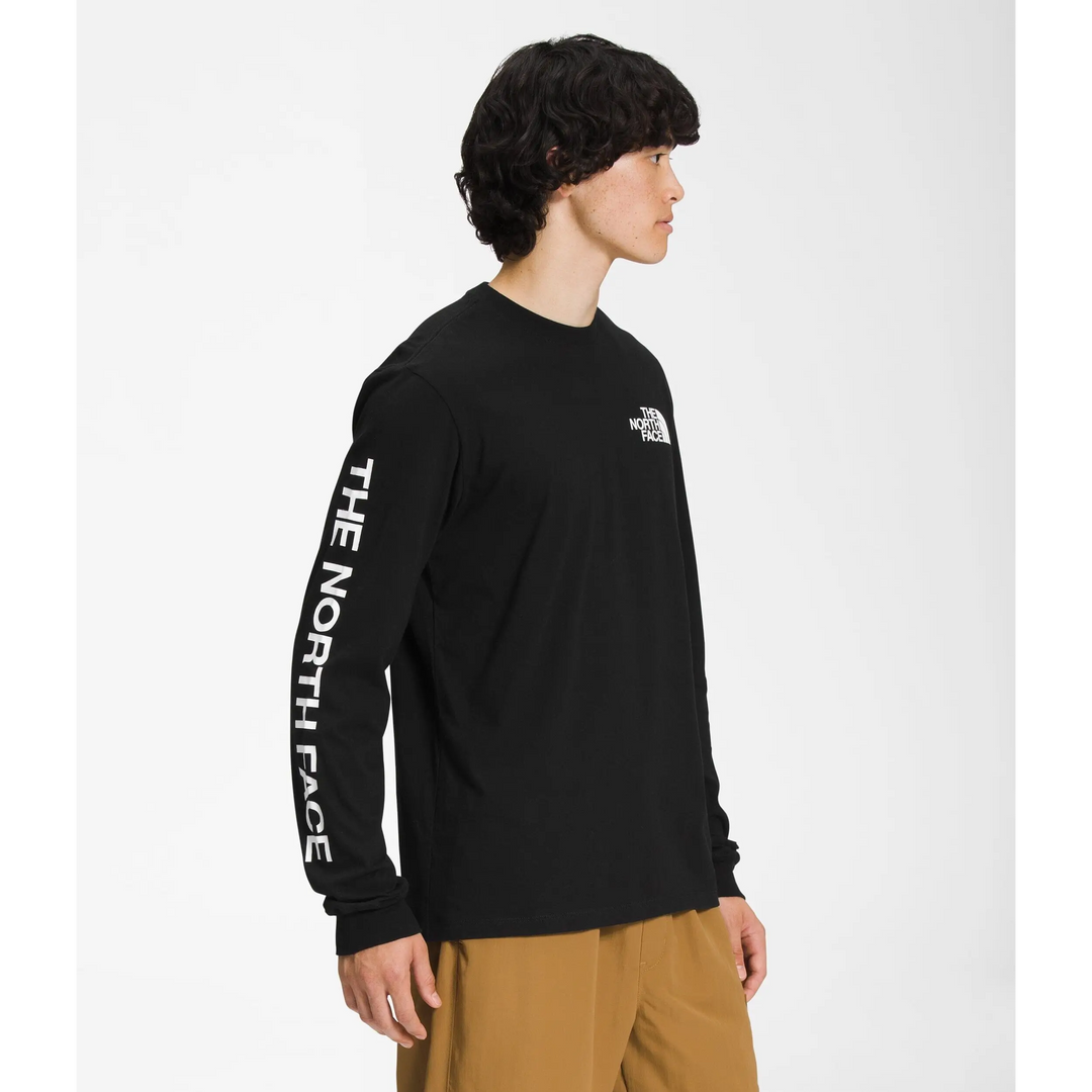 The North Face Sleeve Hit Long Sleeve Graphic T-Shirt 