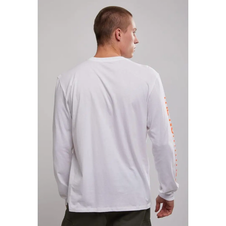 The North Face Sleeve Hit Long Sleeve Graphic T-Shirt 