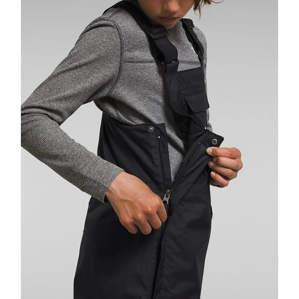 The North Face Teen Freedom Insulated Bib 