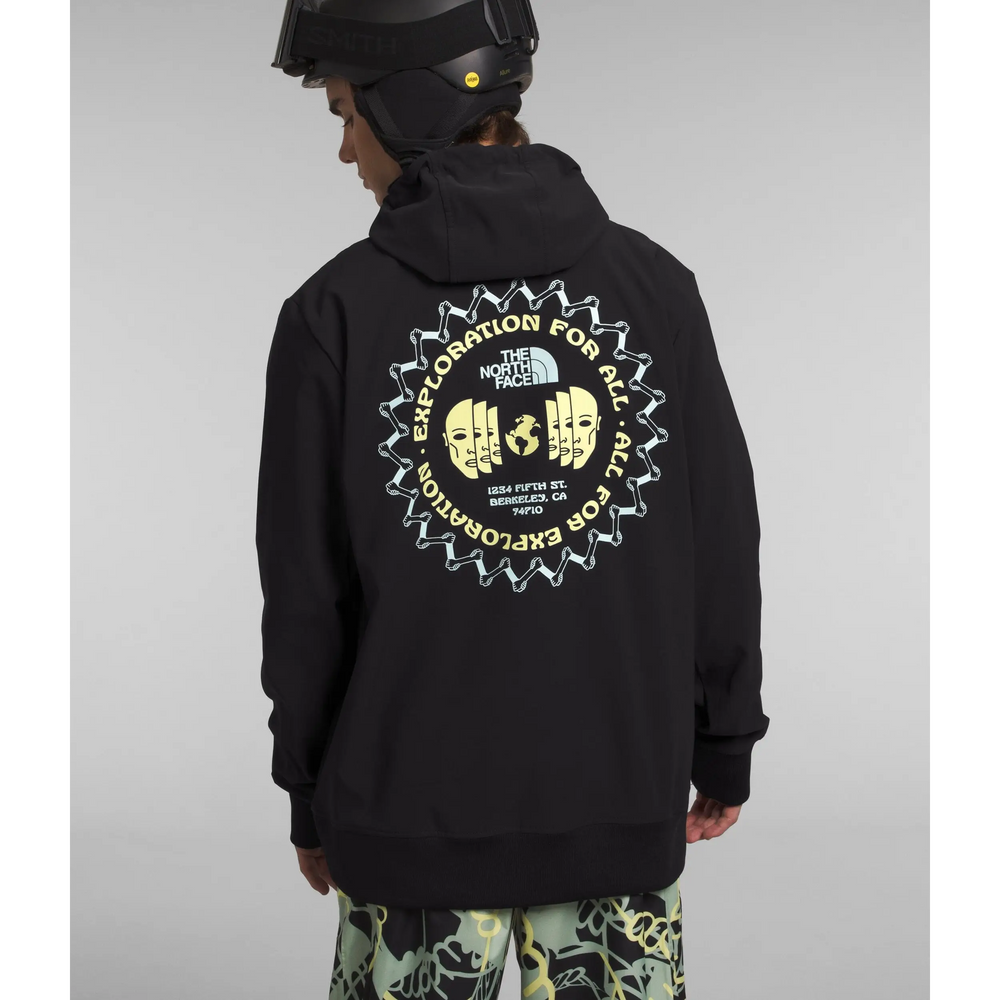 The North Face Tekno Logo Hoodie 