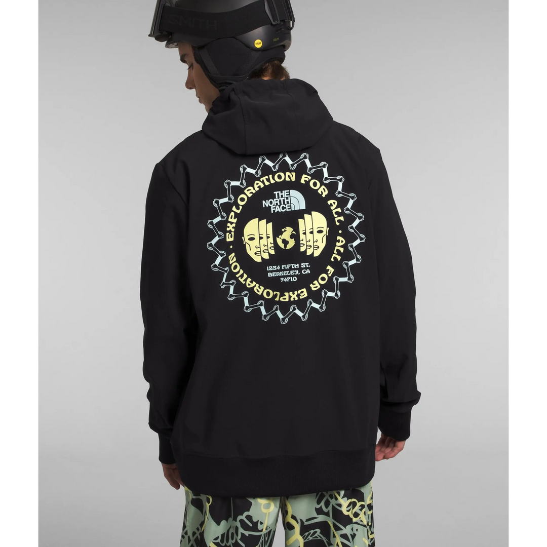 The North Face Tekno Logo Hoodie 