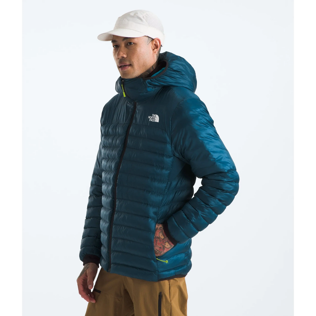 The North Face Terra Peak Hooded Jacket 