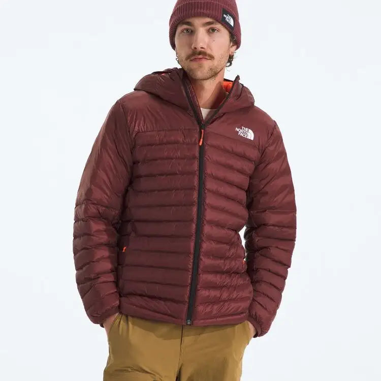 The North Face Terra Peak Hooded Jacket - Sumac / S