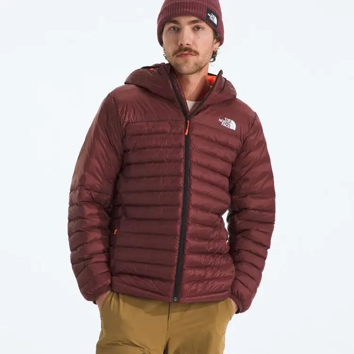 The North Face Terra Peak Hooded Jacket - Sumac / S