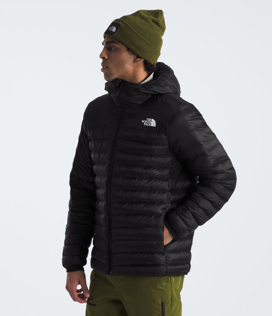 The North Face Terra Peak Hooded Jacket TNF Black S 