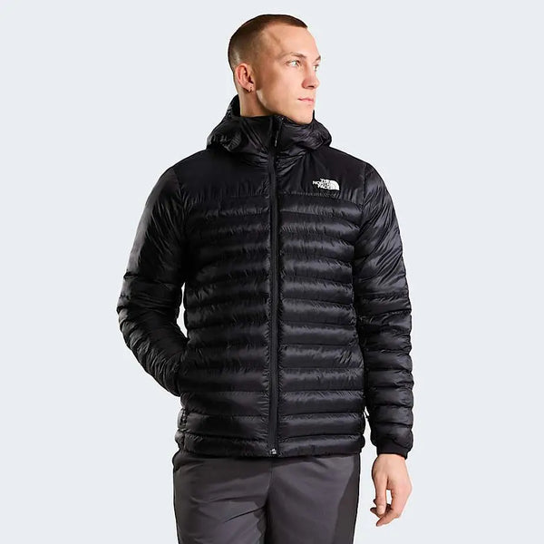 The North Face Terra Peak Hooded Jacket - TNF Black / S