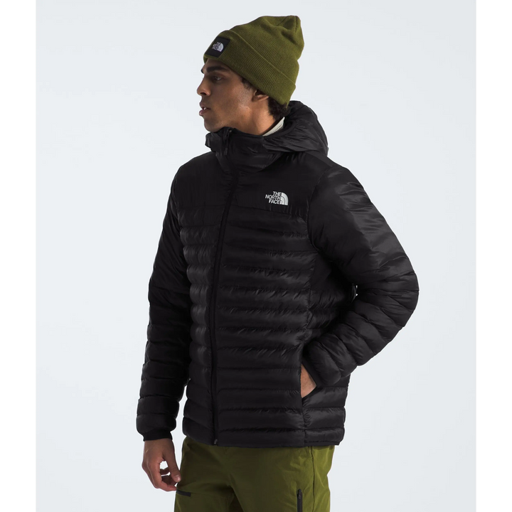 The North Face Terra Peak Hooded Jacket TNF Black S 