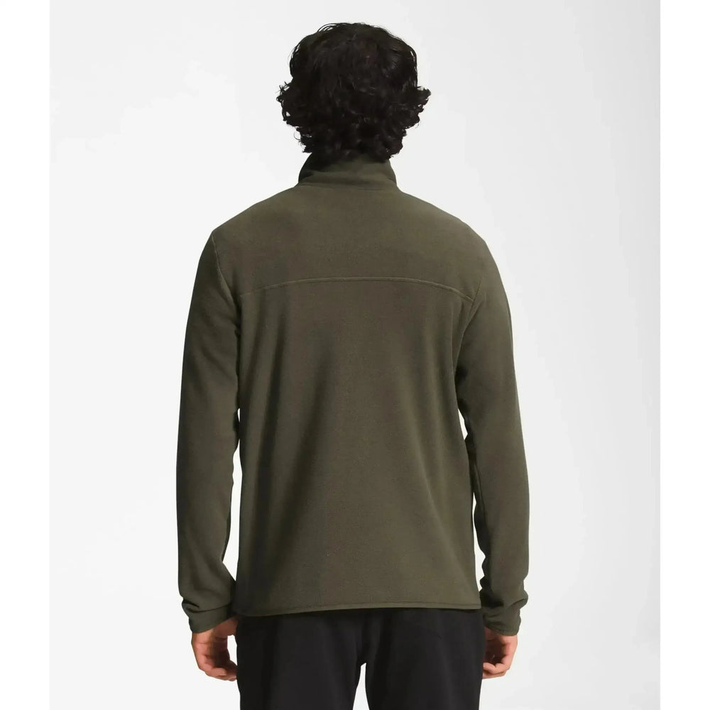 The North Face TKA Glacier Snap-Neck Fleece 