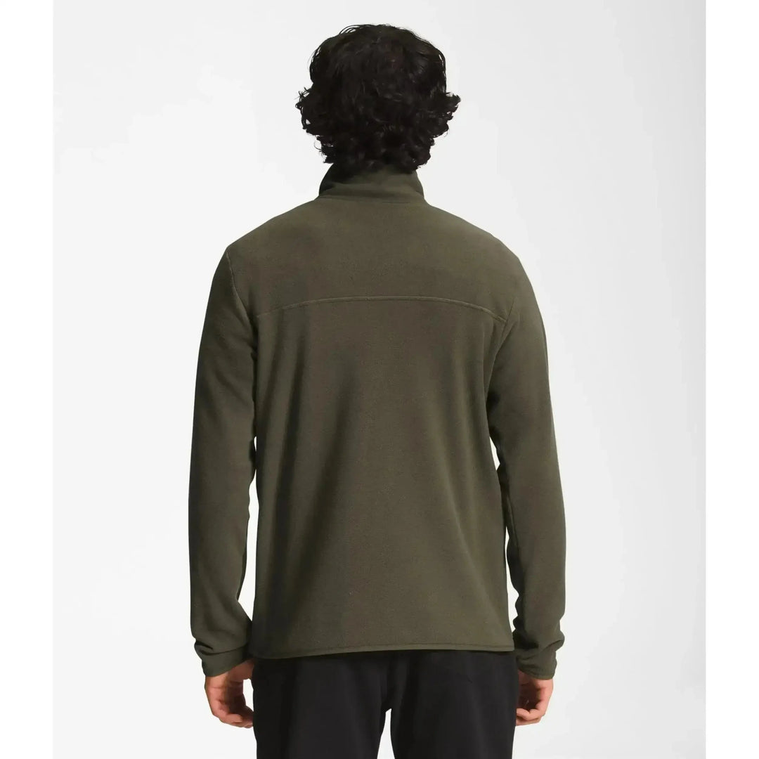The North Face TKA Glacier Snap-Neck Fleece 