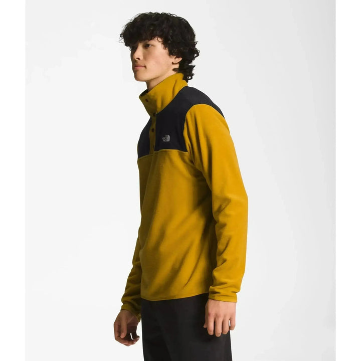 The North Face TKA Glacier Snap-Neck Fleece 