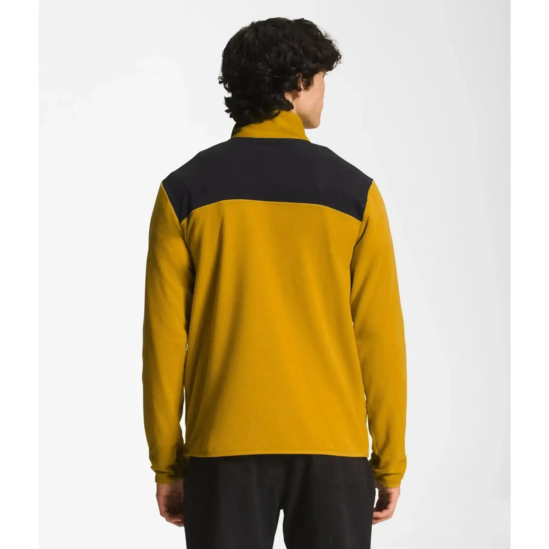 The North Face TKA Glacier Snap-Neck Fleece 