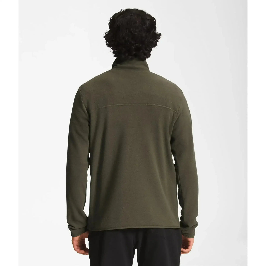 The North Face TKA Glacier Snap-Neck Fleece 