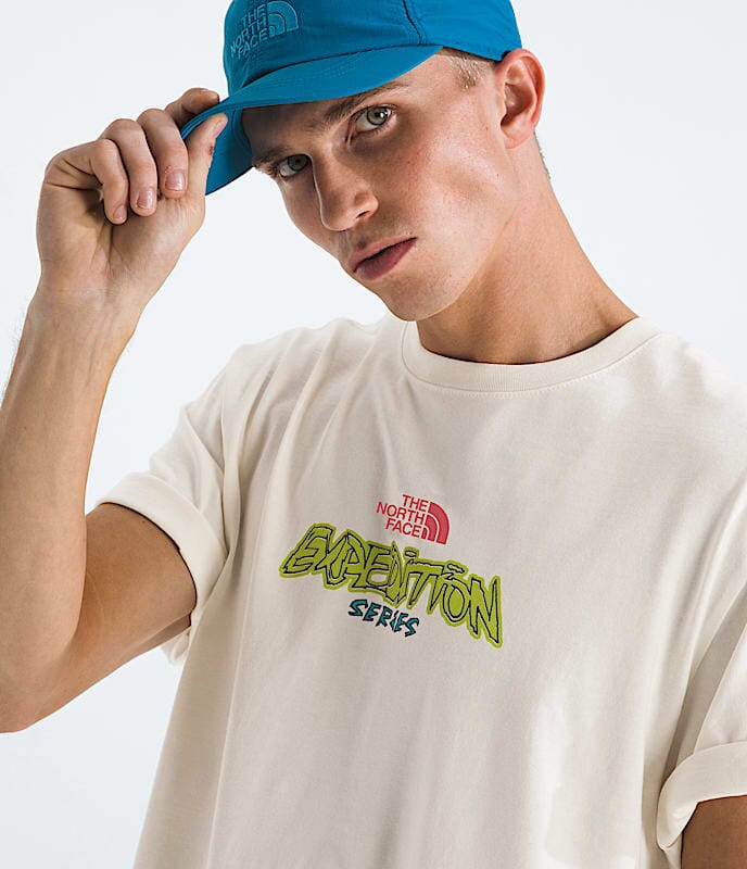 The North Face TNF Essential Expedition Series Graphic T-Shirt 