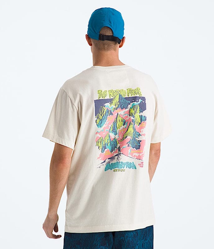 The North Face TNF Essential Expedition Series Graphic T-Shirt 