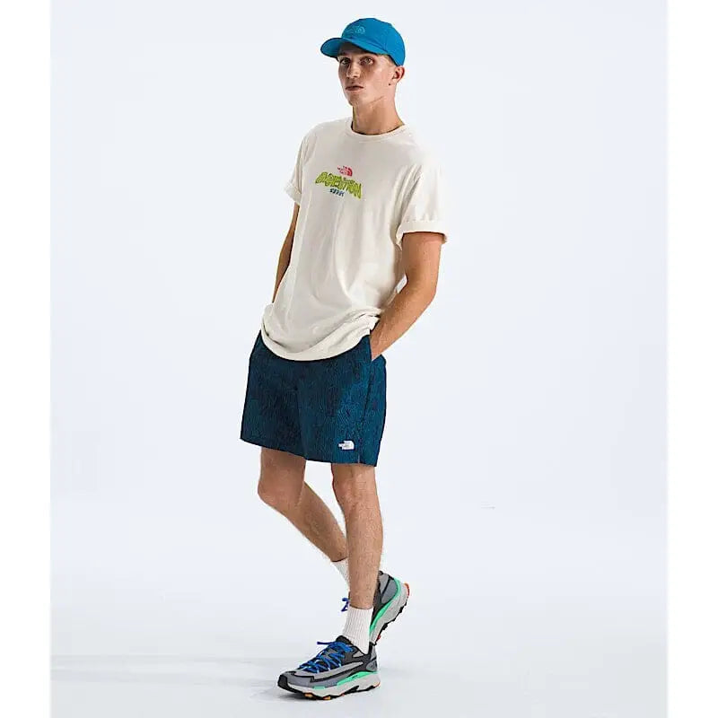 The North Face TNF Essential Expedition Series Graphic T-Shirt 