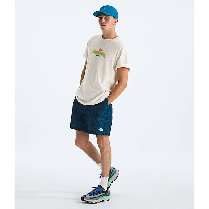 The North Face TNF Essential Expedition Series Graphic T-Shirt 
