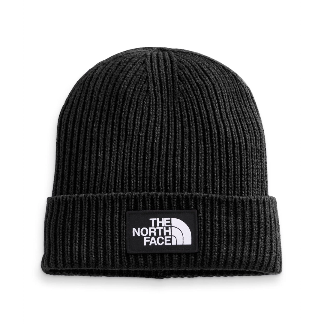 The North Face TNF™ Logo Box Cuffed Beanie TNF Black 